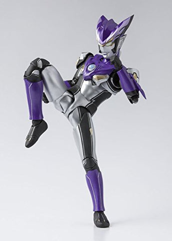 Ultraman R/B - Ultraman Rosso Wind - S.H.Figuarts (Bandai)