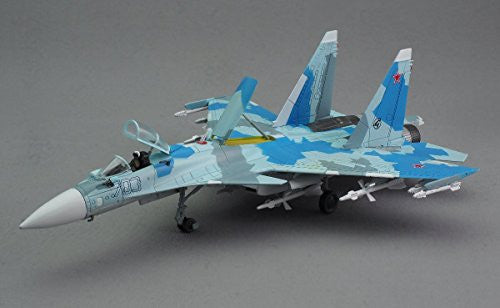 GiMIX Aircraft Series - AC602 - Virtual JASDF/Russian Air Force Su-27M - 1/144 (Tomytec)