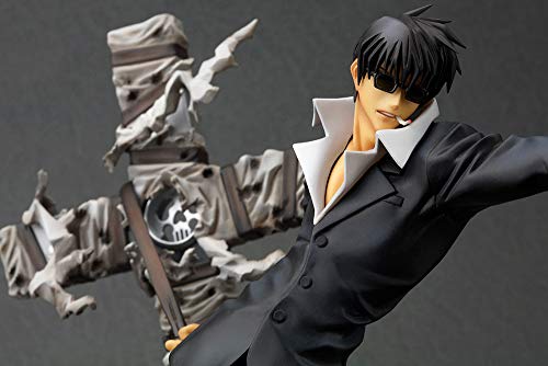 Trigun: Badlands Rumble - Nicholas D. Wolfwood - ARTFX J - 1/8