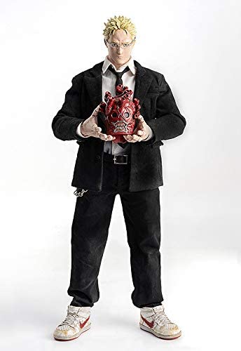 Dorohedoro - Shin - 1/6 - Anime version (ThreeZero) - Solaris Japan