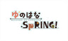 Yunohana SpRING! [Limited Edition]