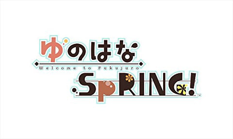 Yunohana SpRING! [Limited Edition]