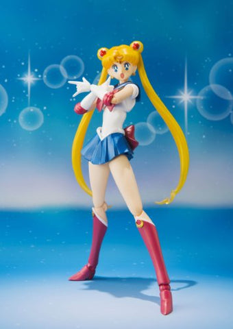Bishoujo Senshi Sailor Moon - Luna - Sailor Moon - S.H.Figuarts (Bandai)