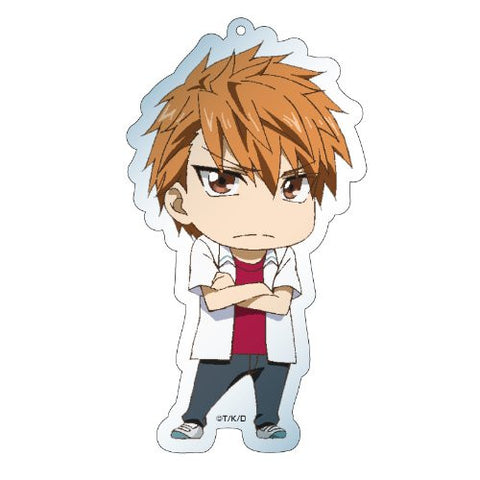 D-Frag! - Kazama Kenji - Deka Keyholder - Keyholder (Contents Seed)