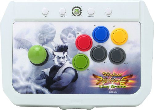 Virtua Fighter 5 Live Arena Stick