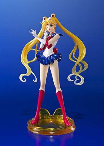 Bishoujo Senshi Sailor Moon Crystal - Sailor Moon - Figuarts ZERO - 1/10 (Bandai)