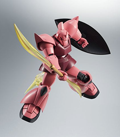 Kidou Senshi Gundam - MS-14S (YMS-14) Gelgoog Commander Type - Robot Damashii - Robot Damashii <Side MS> - ver. A.N.I.M.E. (Bandai)