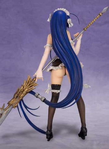 Ikki Tousen Xtreme Xecutor - Kan'u Unchou - 1/7 - Maid ver. (Griffon Enterprises)　