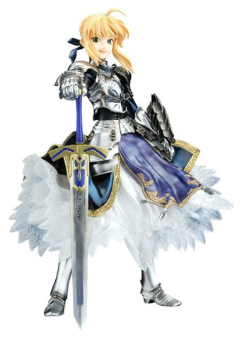 Fate/Stay Night - Saber - 1/8 - Armor Version (Gift)