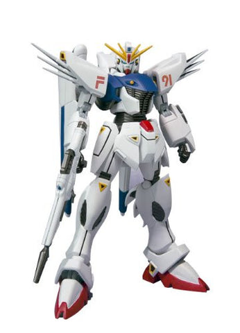 Kidou Senshi Gundam F91 - F91 Gundam F91 - Robot Damashii - Robot Damashii <Side MS> (Bandai)