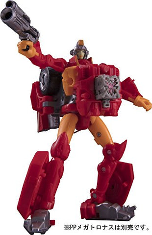 Transformers - Firestar - Power of the Primes PP-35 - Autobot Novastar (Takara Tomy)