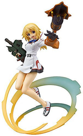 IS: Infinite Stratos - Charlotte Dunois - 1/7 (Max Factory)　