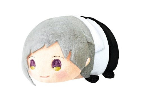 Bungou Stray Dogs - Bungou Stray Dogs Mochi Mochi Mascot - Mochi Mochi Mascot - 1 Box = 9 random Mascots