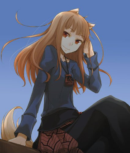 Spice And Wolf / Okami To Koushinryou Blu-ray Box Complete Edition [Limited Edition]