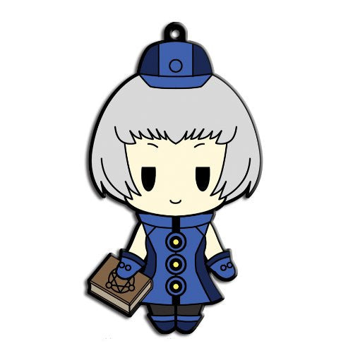 Persona 4 the Ultimate in Mayonaka Arena Rubber Strap Collection Vol.2