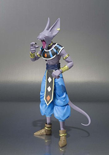 Dragon Ball Super - Beerus - S.H.Figuarts (Bandai)