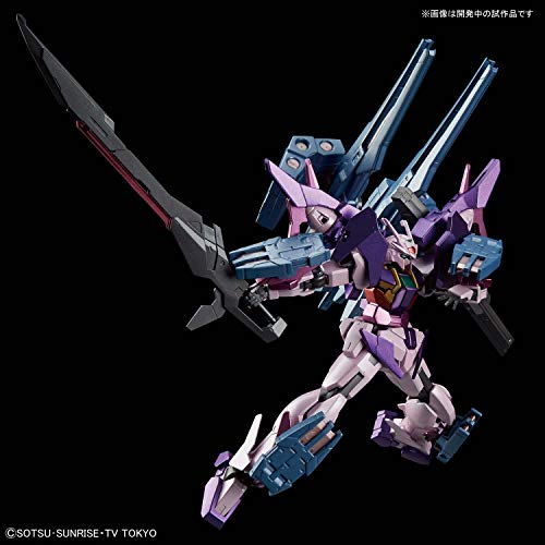 Gundam Build Divers - Gundam 00 Sky HWS - HGBD - 1/144 - Trans-Am