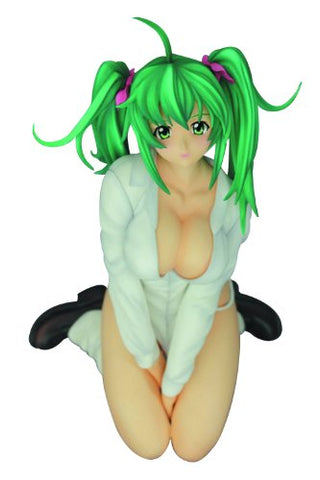 Ikki Tousen - Ryofu Housen - R-Line - 1/7 - DVD Back Jacket Renewal ver. (Griffon Enterprises)