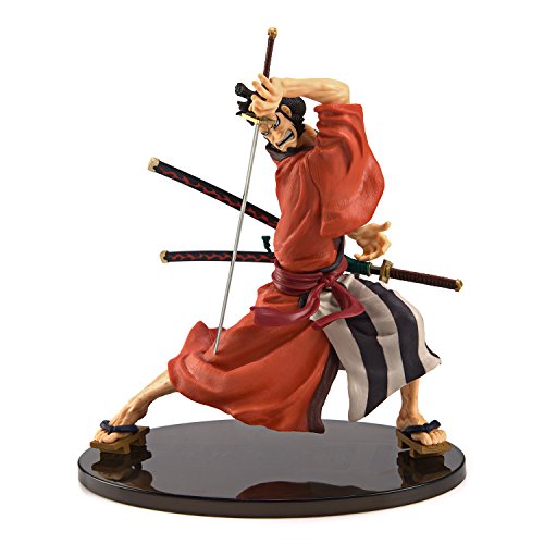 One Piece - Kin'emon - Figure Colosseum - SCultures - Zoukeiou Chojho ...