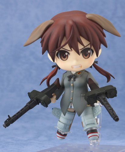 Strike Witches - Gertrud Barkhorn - Nendoroid #259 (Good Smile