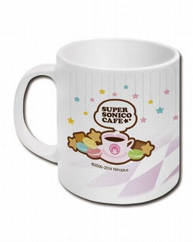 SoniAni: Super Sonico The Animation - Sonico - Mug - C - Sweets (Toy's Planning)