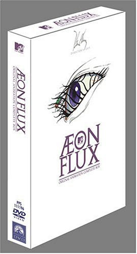 Aeon Flux the Complete Animated Collection