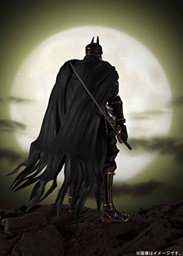BANDAI Ninja Batman SHFiguarts フィギュア S.H.Figuarts Ninja [Batman]: Bandai - Tokyo Otaku Mode (TOM)