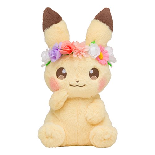 Pocket Monsters - Pikachu - Pokemon Center - Pikachu & Eevees Easter - Plush
