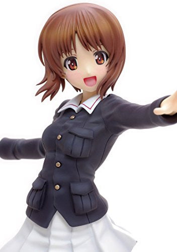 Nishizumi Miho - Girls und Panzer