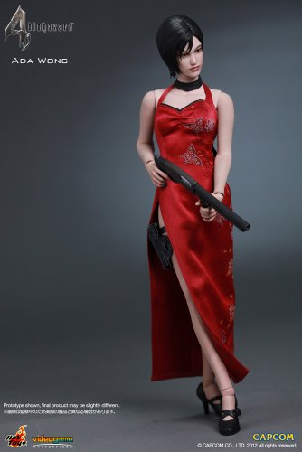 Biohazard 4 - Ada Wong - VideoGame Masterpiece - 1/6 (Hot Toys
