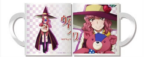 Witchcraft Works - Takamiya Kasumi - Macaron - Mug (Penguin Parade)