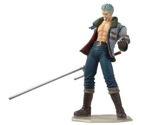 One Piece - Smoker - Portrait Of Pirates Neo - Excellent Model - 1/8