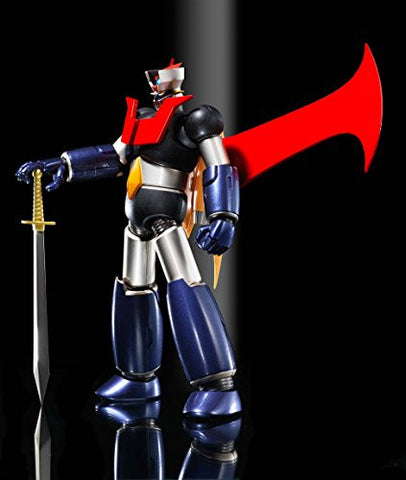Mazinger Z - Super Robot Chogokin - ~Iron (Kurogane) Finish~ (Bandai)