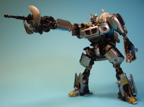 Takara Tomy Transformers Adventure TAV53 hyper surge Side