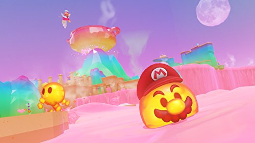 Super Mario Odyssey - Solaris Japan