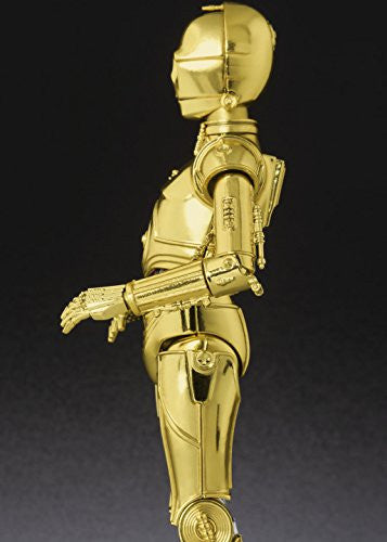 Star Wars: Episode IV – A New Hope - C-3PO - S.H.Figuarts - A New Hope  (Bandai)