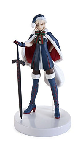 Fate/Grand Order - Altria Pendragon - Servant Figure - Santa Alter, Rider (FuRyu)