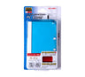 PC Cover for 3DS LL (Clear Blue)