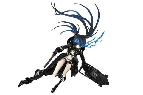 Black ★ Rock Shooter - Real Action Heroes (Good Smile Company, Medicom Toy)　