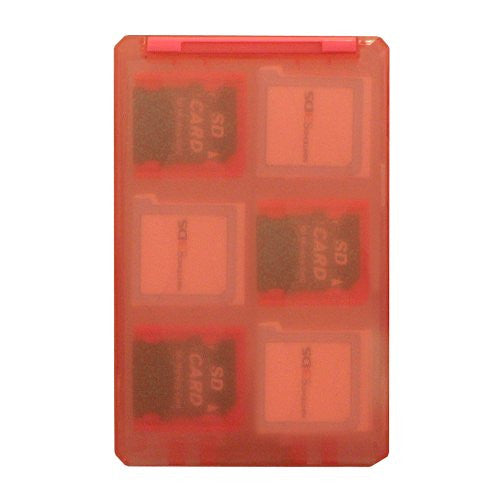 Card Palette 12 3DS (pink)
