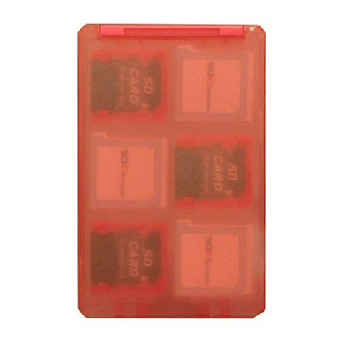 Card Palette 12 3DS (pink)