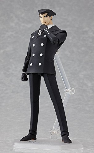 figma ロジャー・スミス 007 The Big O - Roger Smith - Figma #EX-007 - Solaris Japan