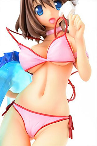 To Heart 2 - Komaki Manaka - 1/5 - Summer Vacation Special, ver. Milk Ice (Orca Toys)