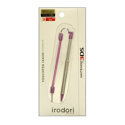 Touch Pen Leash 3DS (purple)