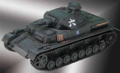 Girls und Panzer - Panzerkampfwagen IV Ausf. D - 1/35 - Anko Team Ver. (Platz)