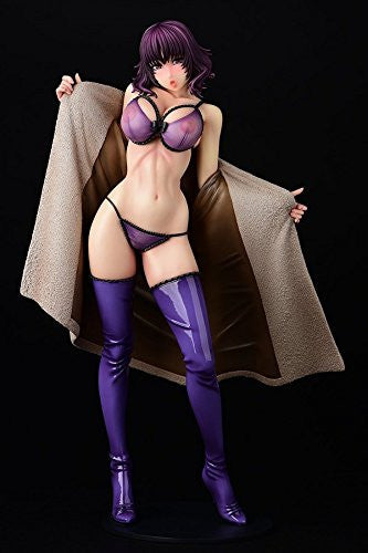 Bakenokawa - Aya - 1/6 - Edition 2 (Hanahata to Bishoujo)