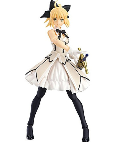 Fate/Grand Order - Saber Lily - Figma #EX-038 - Third Ascension ver.