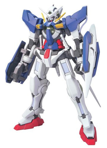 Kidou Senshi Gundam 00 - GN-001 Gundam Exia - HG00 #01 - 1/144 (Bandai)