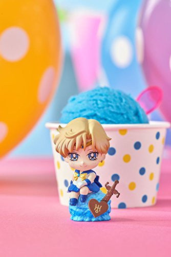 Petit Chara Land Bishoujo Senshi Sailor Moon Ice Cream☆ Party Set
