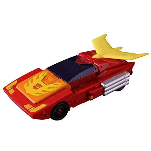 Hot Rodimus, Rodimus Convoy - Transformers